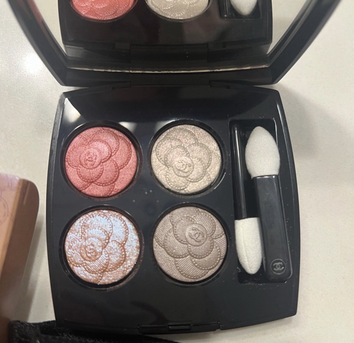 CHANEL Les 4 Ombres Utopia 387 Eyeshadow
