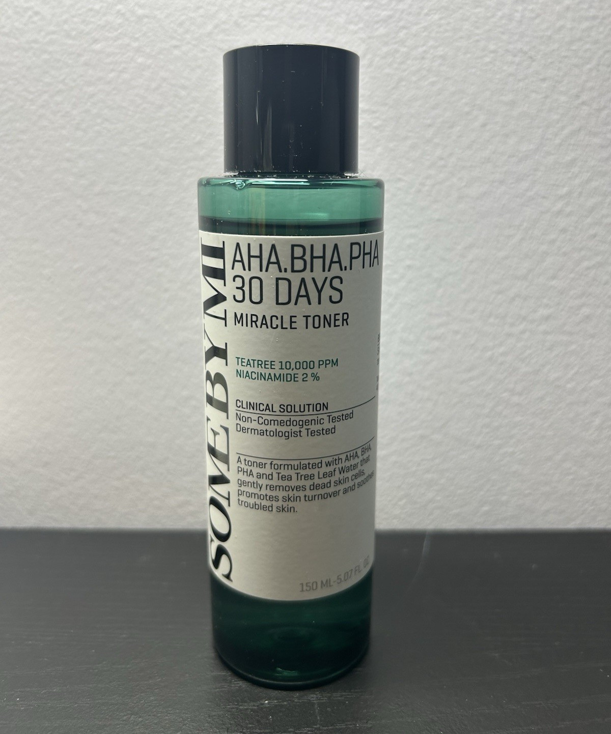 SOME BY MI AHA.BHA.PHA 30 Days Miracle Face Toner 150 ml Tea Tree Leaf Water