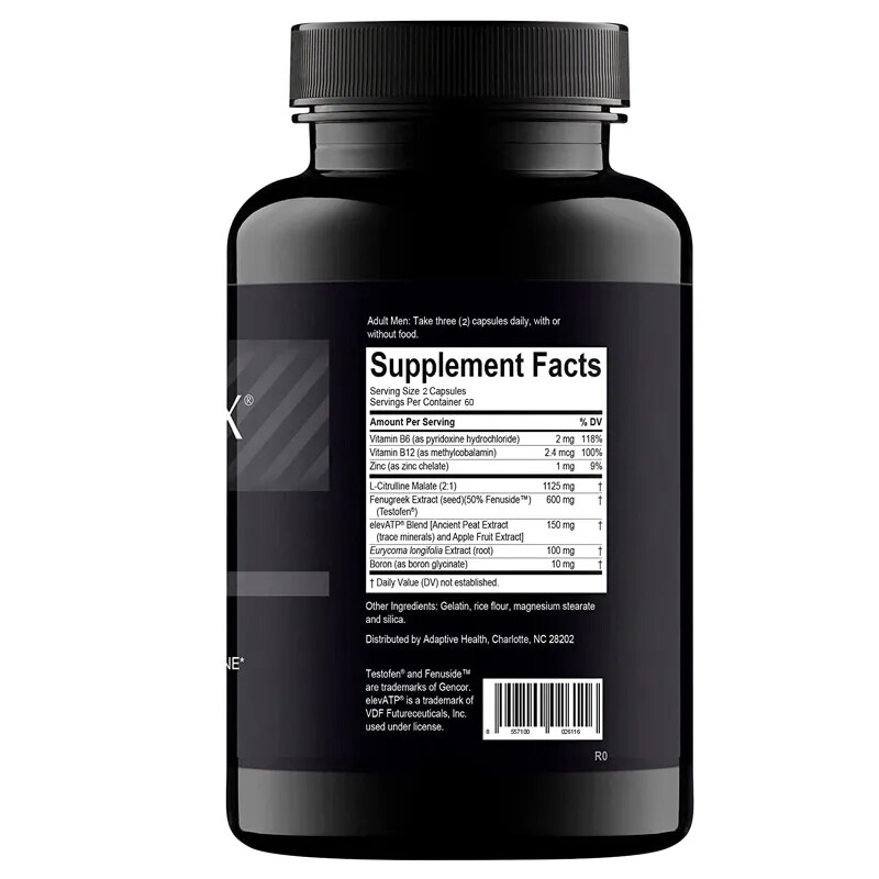 Nugenix Total-T – Testosteron Supplement For Men – Endurance And Muscle Health