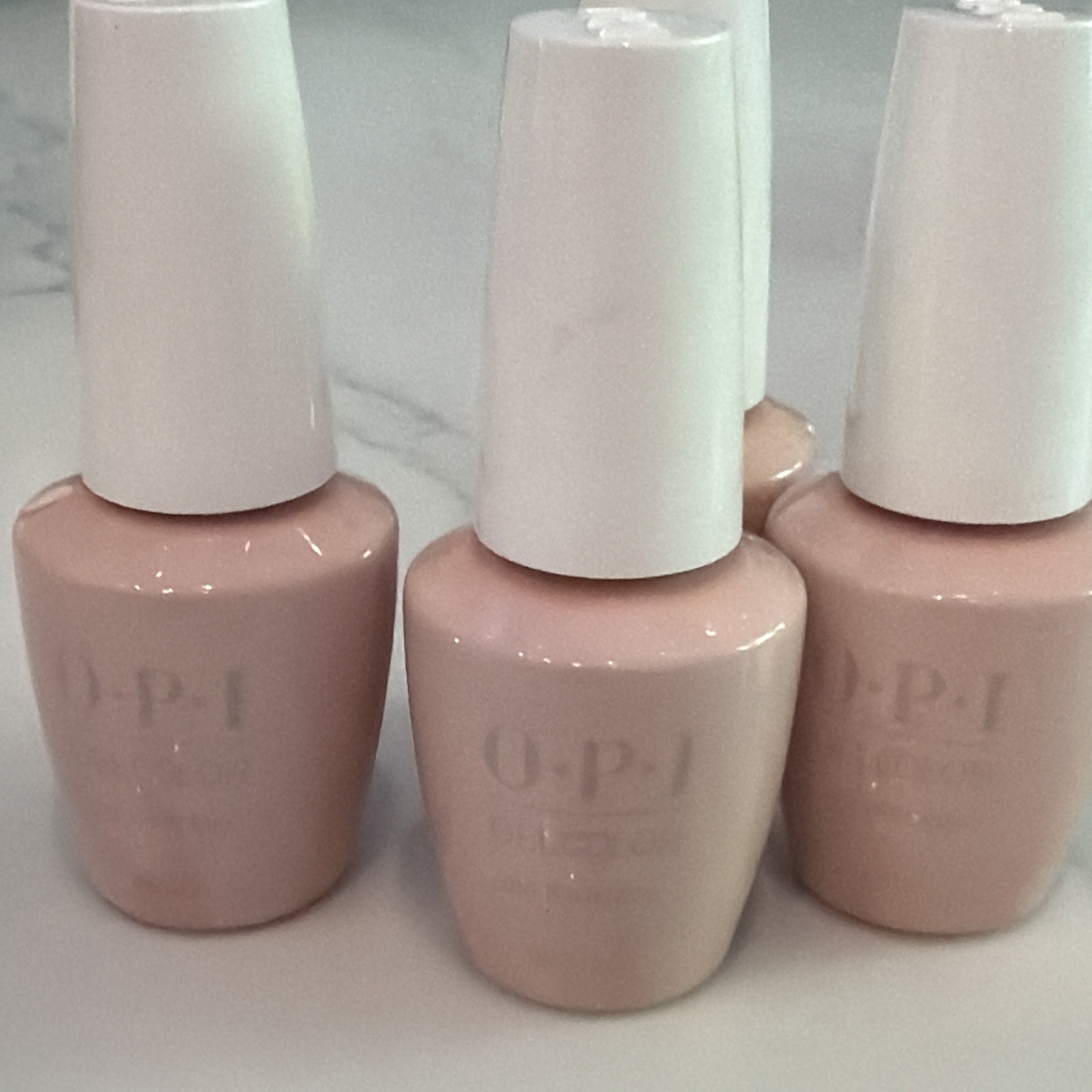 OPI GelColor Soak-Off Gel Polish 0.5 oz – GCT69 – Love Is In The Bare Brand New
