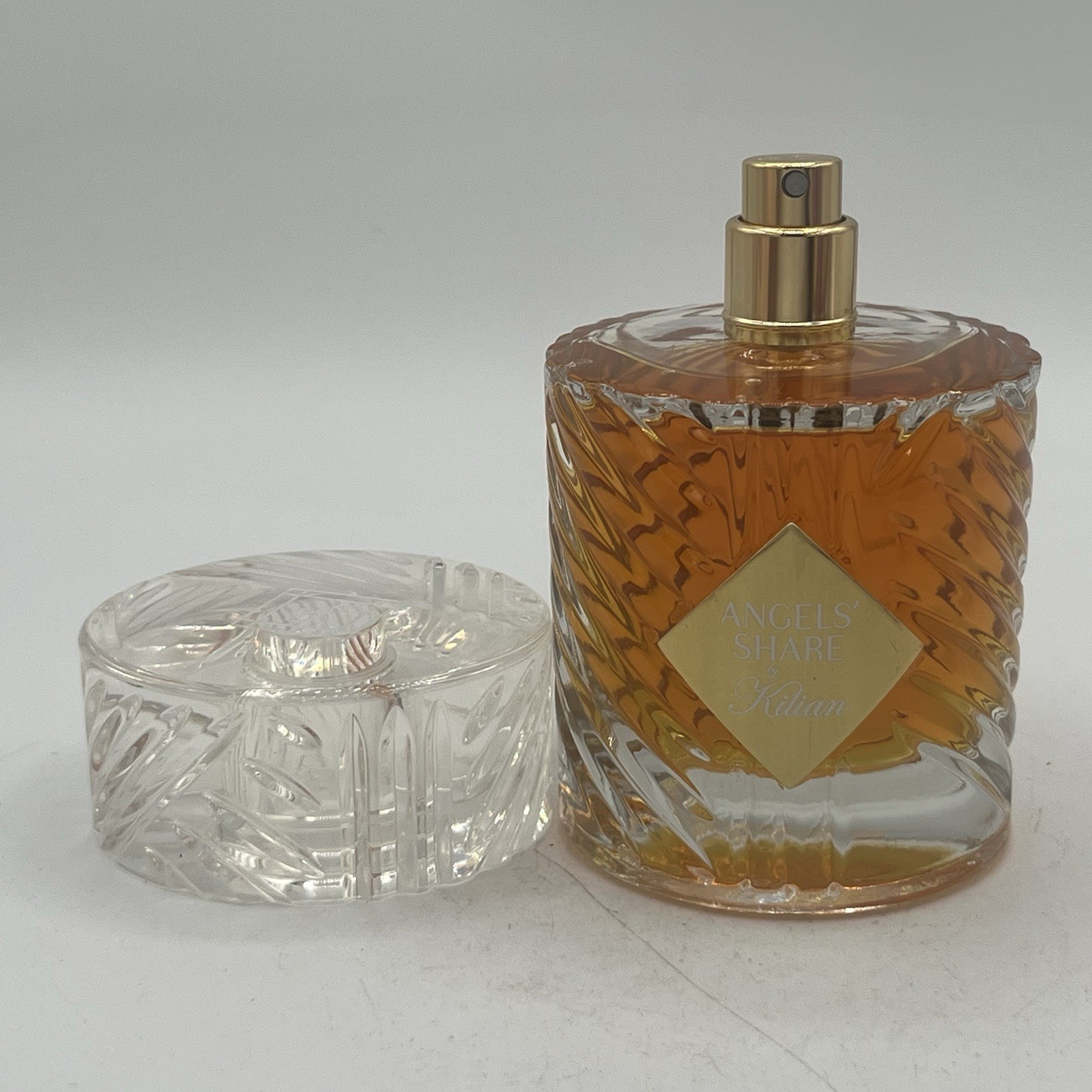 Kilian Angels’ Share EDP 3.4 oz. 100 Ml. New Without Box Authentic *See Details*