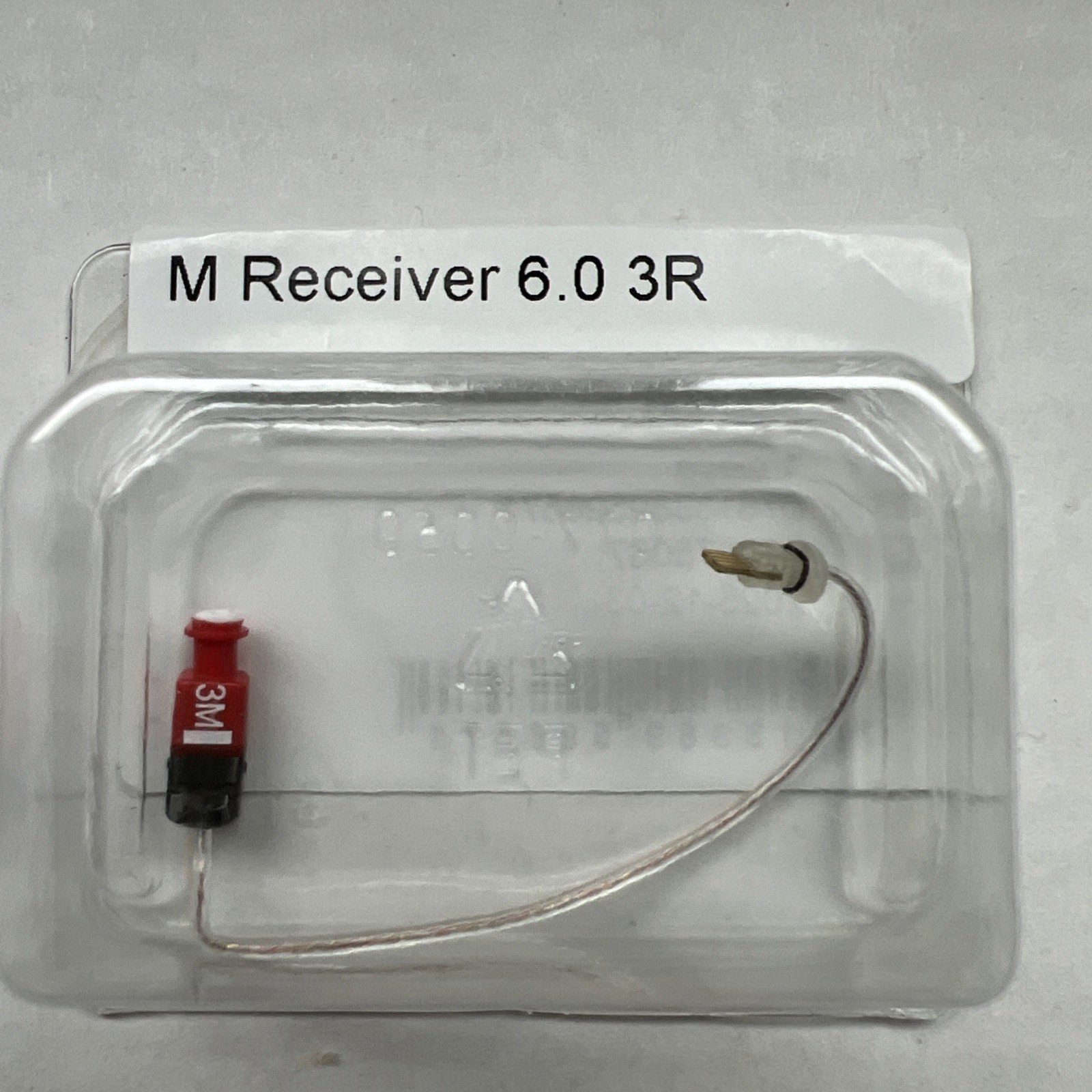 Phonak M Receiver 6.0 Pair (3L & 3R) Compatible W/ Infinio & Sphere| Free Ship!