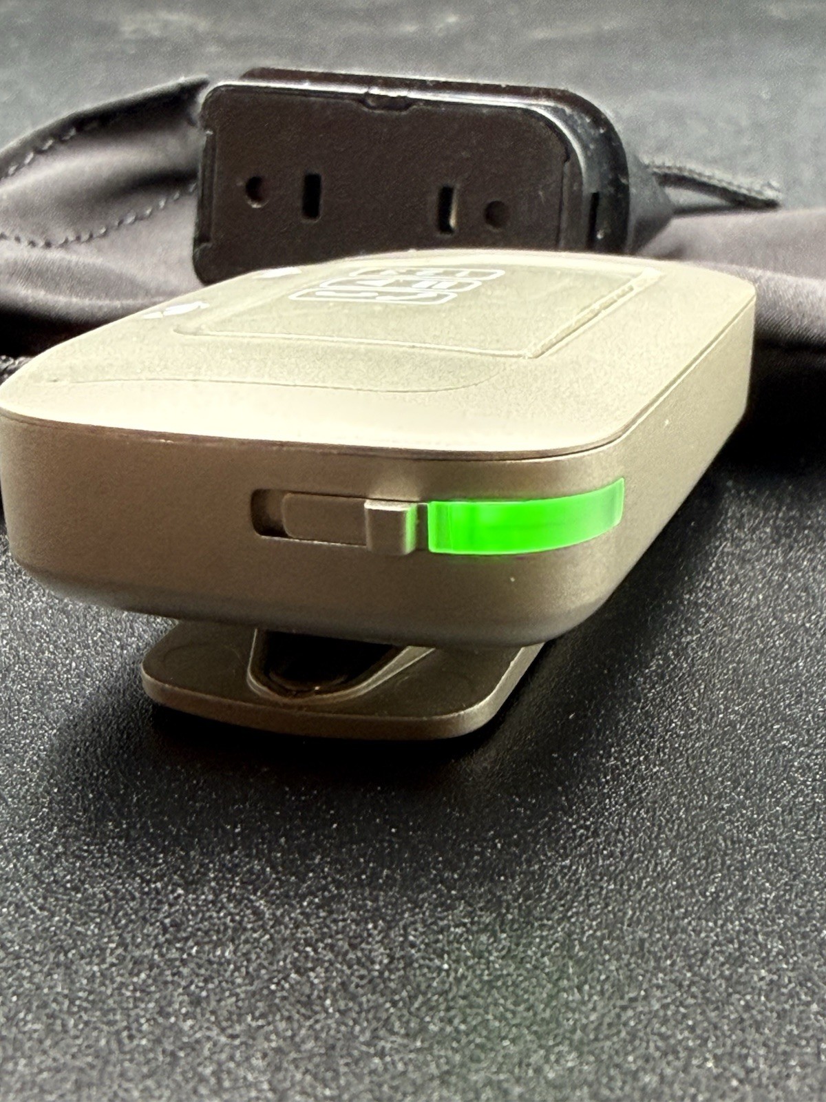 Phonak ComPilot Air II Bluetooth Hearing Aid Streamer w/ Box Cable Pouch Charger