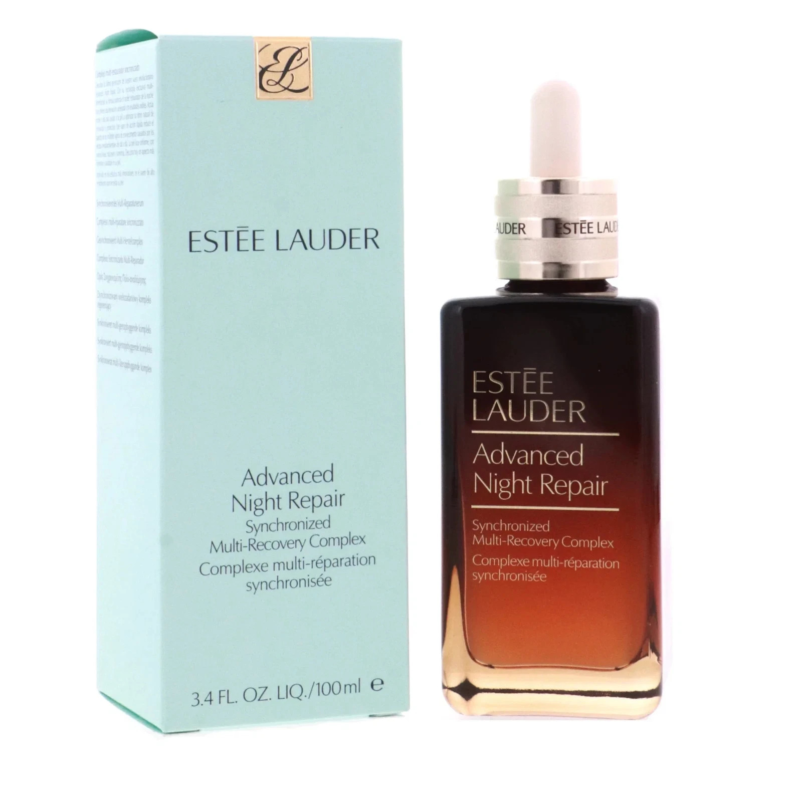 NEW Estee Lauder A’dvanced Night Repair Synchronized Recovery Complex -3.4 oz