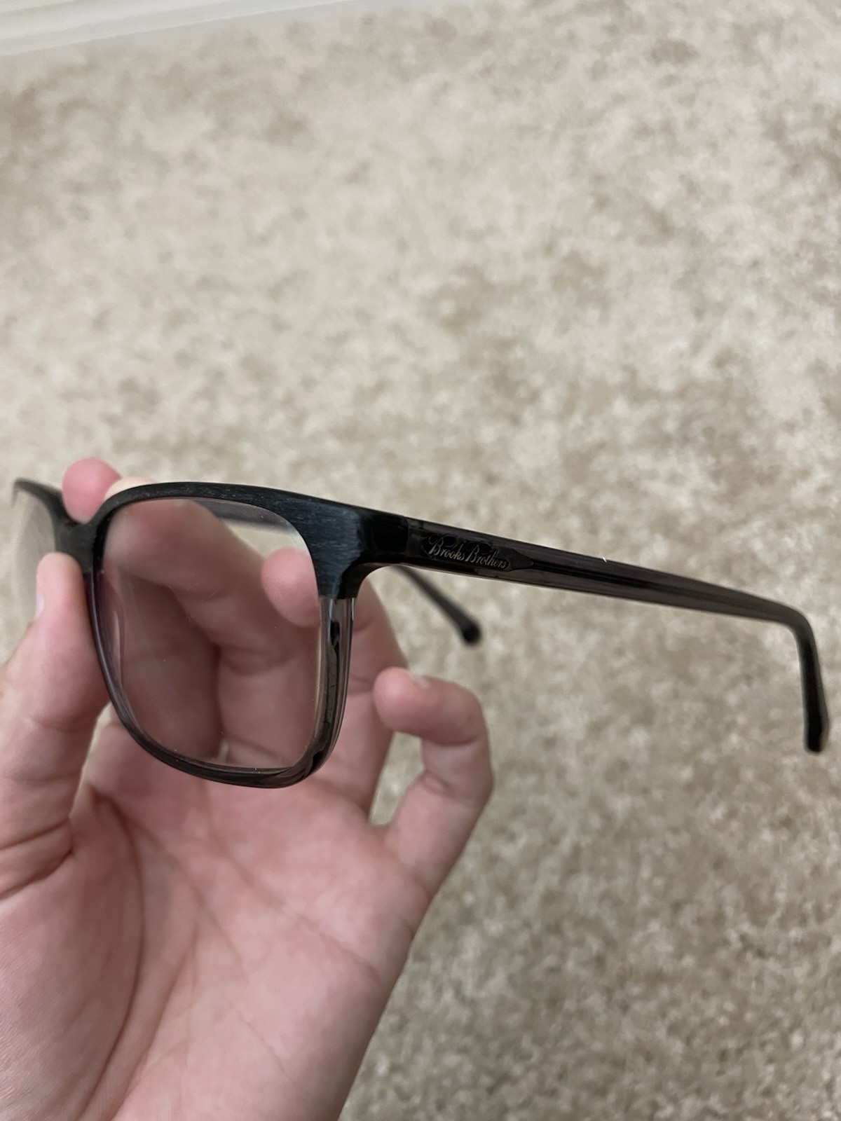 Brooks Brothers B.B. 2033 6123 Eyeglasses Optical Frame 54-17-145
