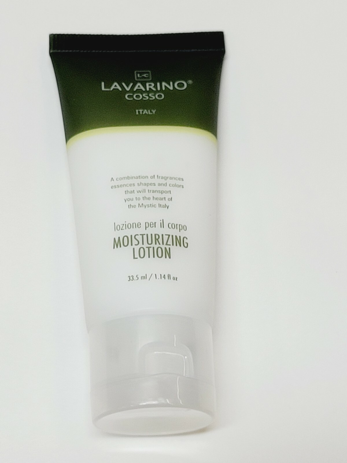 Lavarino cosoo Moisturizing Lotion 1.14oz 10pk