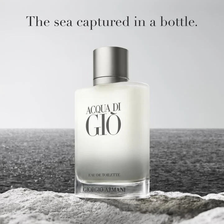 Acqua Di Gio Giorgio Armani