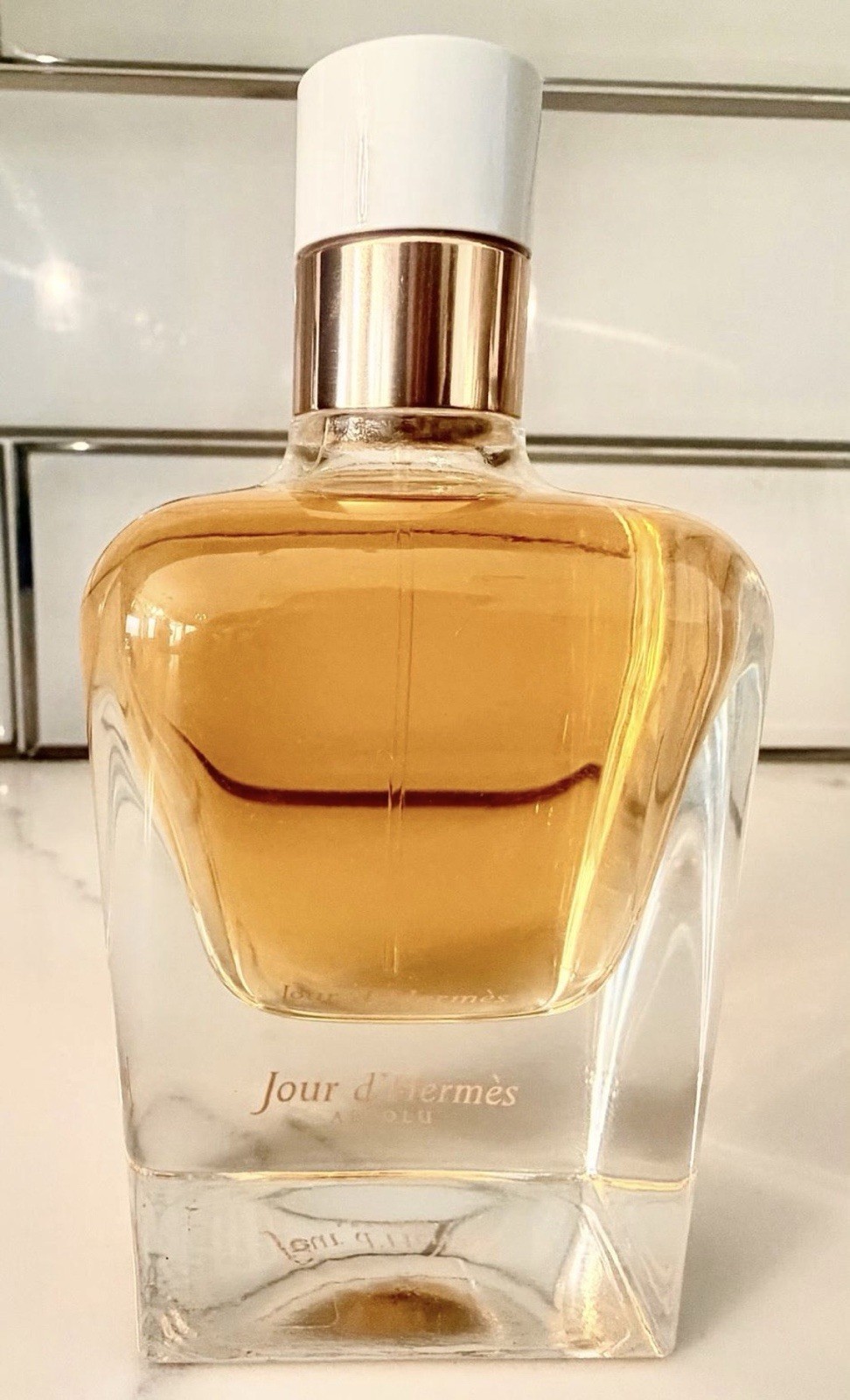 Hermès Jour d’Hermès Absolu Eau de Parfum Spray, Tester Size 2.87 fl oz