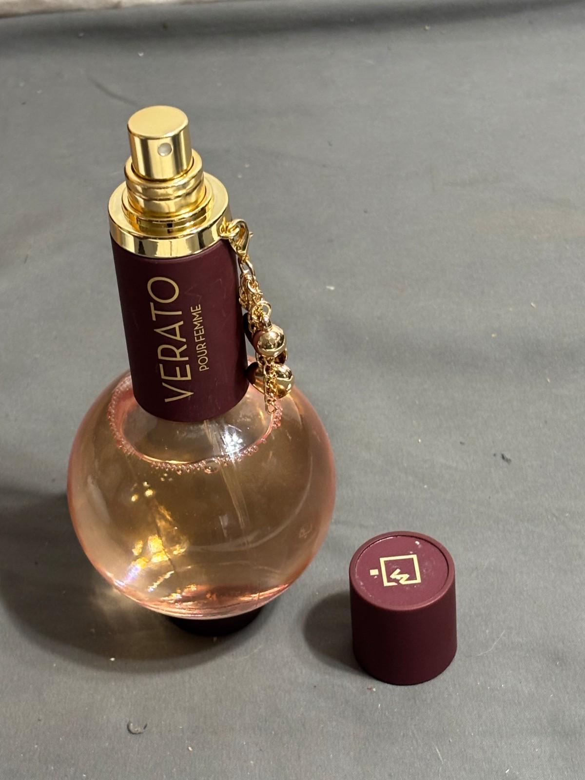 VERATO for her 3.4oz PERFUME Spray UNITED ARAB EMIRATES new NO box