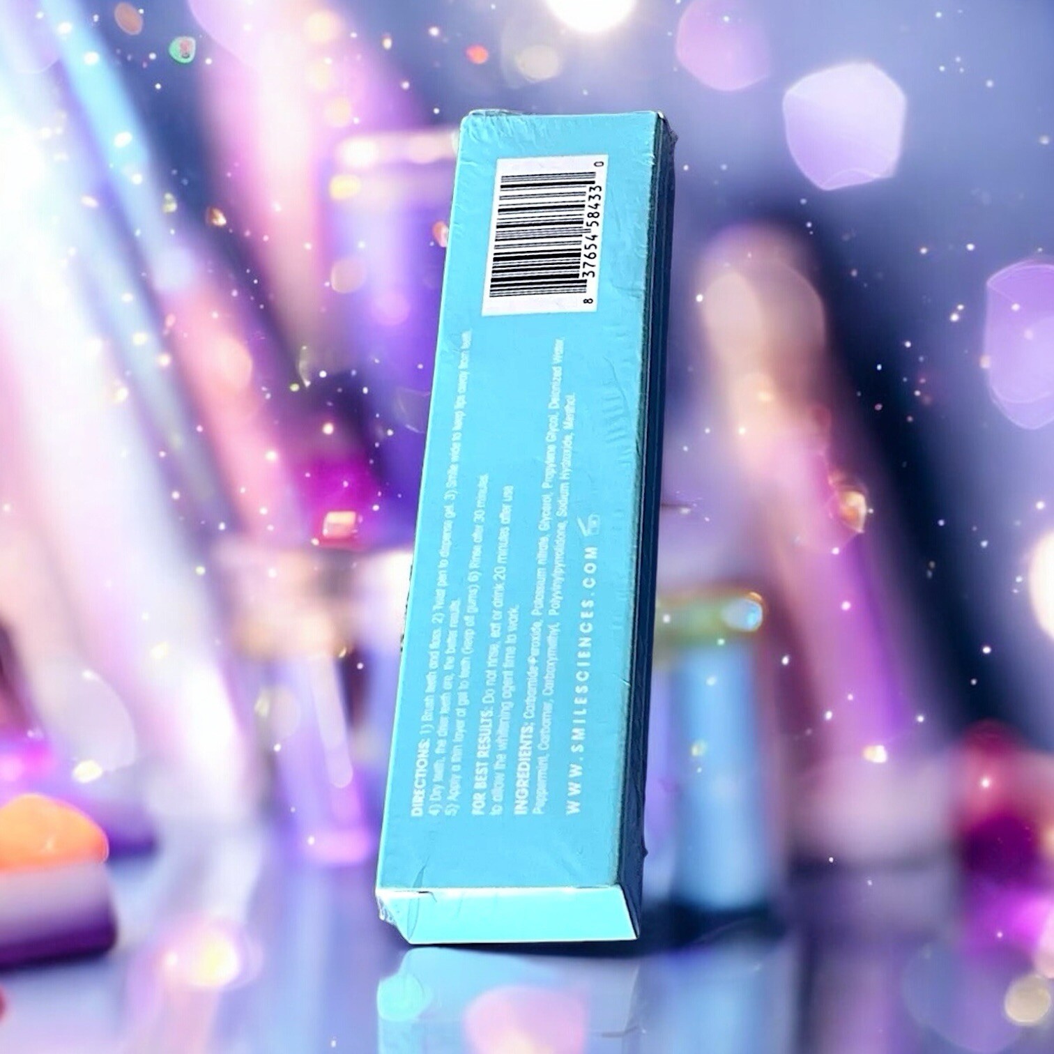 Smile Sciences RX Strength Teeth Whitening Pen Duo Set of 2 0.67 oz each NIB
