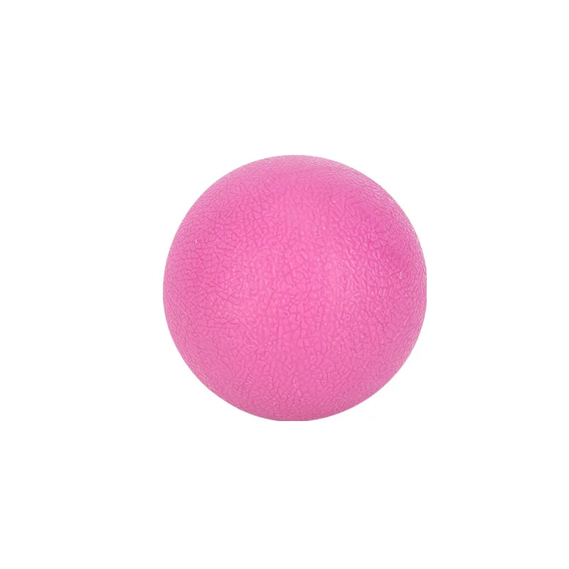 TPE 6CM Fascia Ball Deep Tissue Muscle Relaxation Exercise Sports Fitness Yoga M