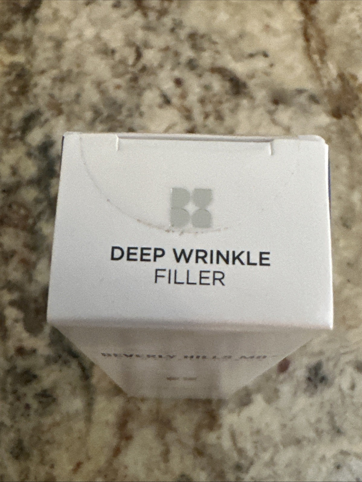 Beverly Hills MD Deep Wrinkle Filler .16 fl oz – New in Box Sealed