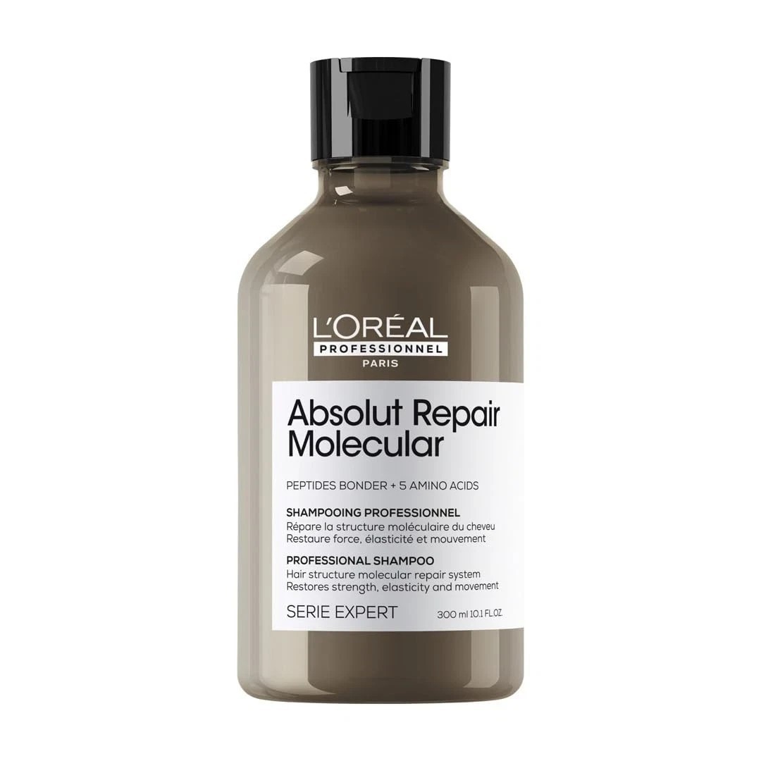 L’Oréal Professionnel Absolut Repair Molecular Sulfate-Free Shampoo – 300ml