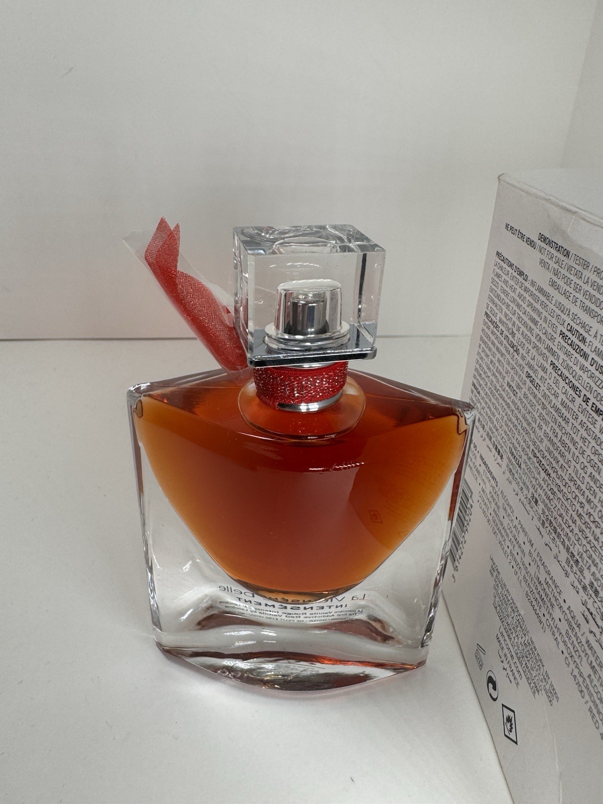 Lancôme La Vie Est Belle Intensément Eau de Parfum 1.7 Fl OZ / 50 mL New