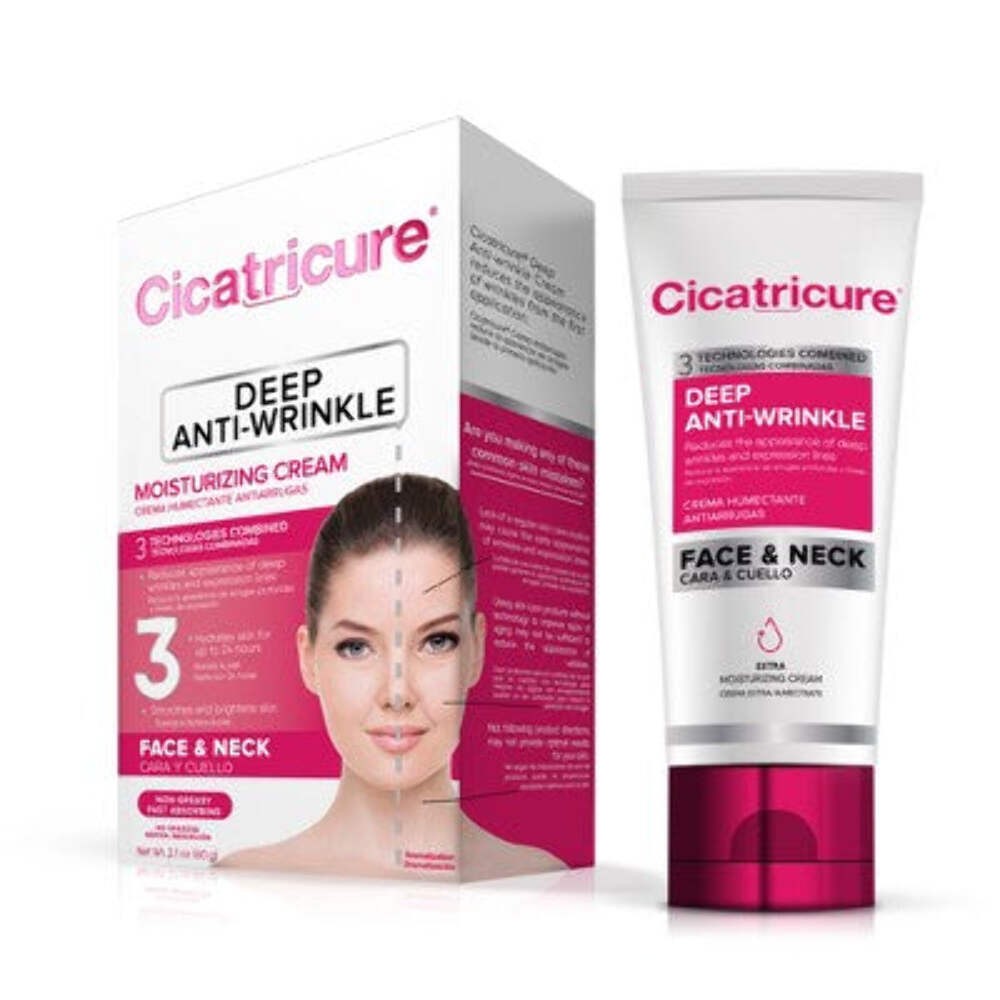 Cicatricure Anti-Wrinkle + Firming Moisturizing Cream 2.1oz – New