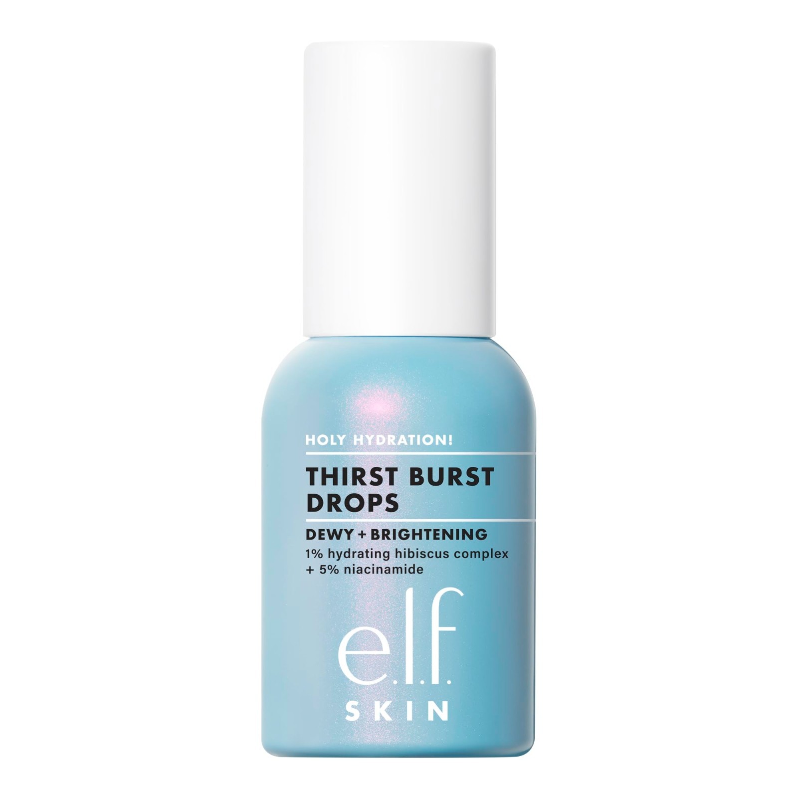 e.l.f. SKIN Holy Hydration! Thirst Burst Drops, For A Radiant Complexion Instant