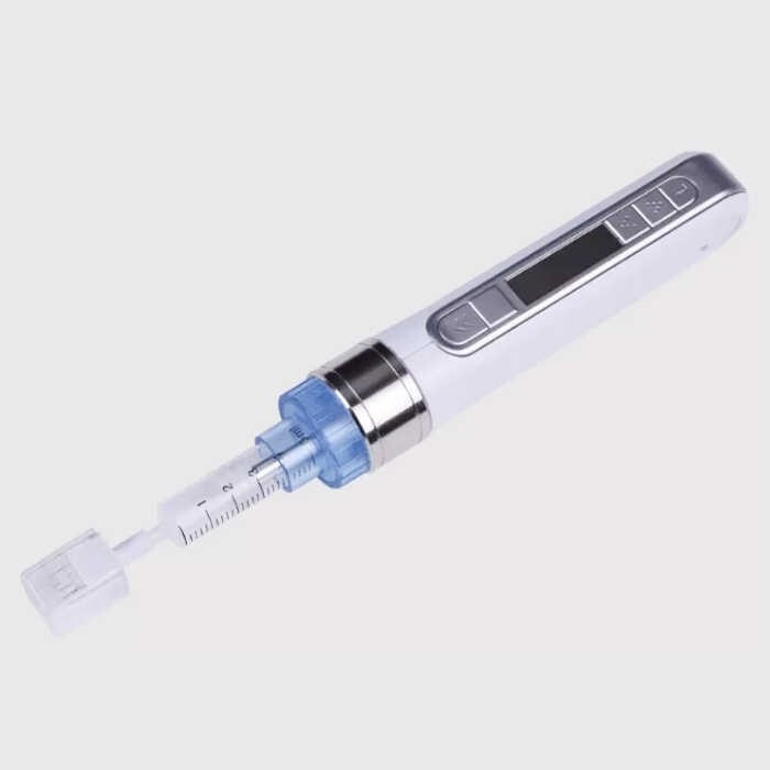 Elitzia portable handheld mesotherapy pen 3D quantum filler for face and body