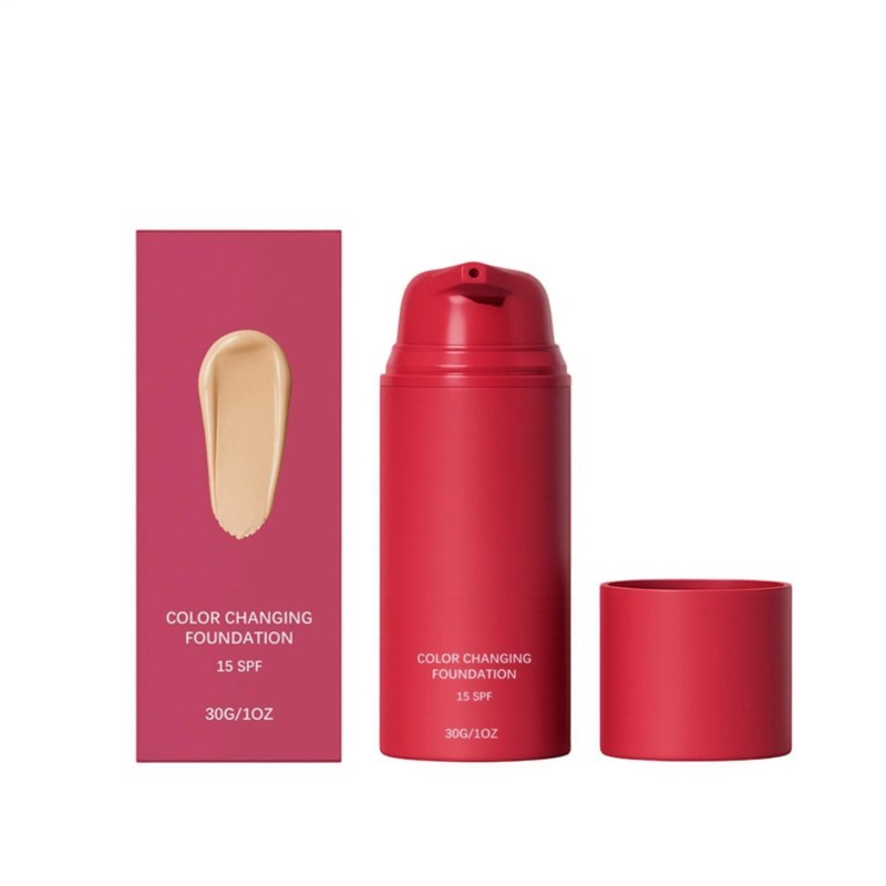NEW ‘numbuzin’ No.3 Porcelain Base-skip Tone Up Beige 50ml-US SHIP