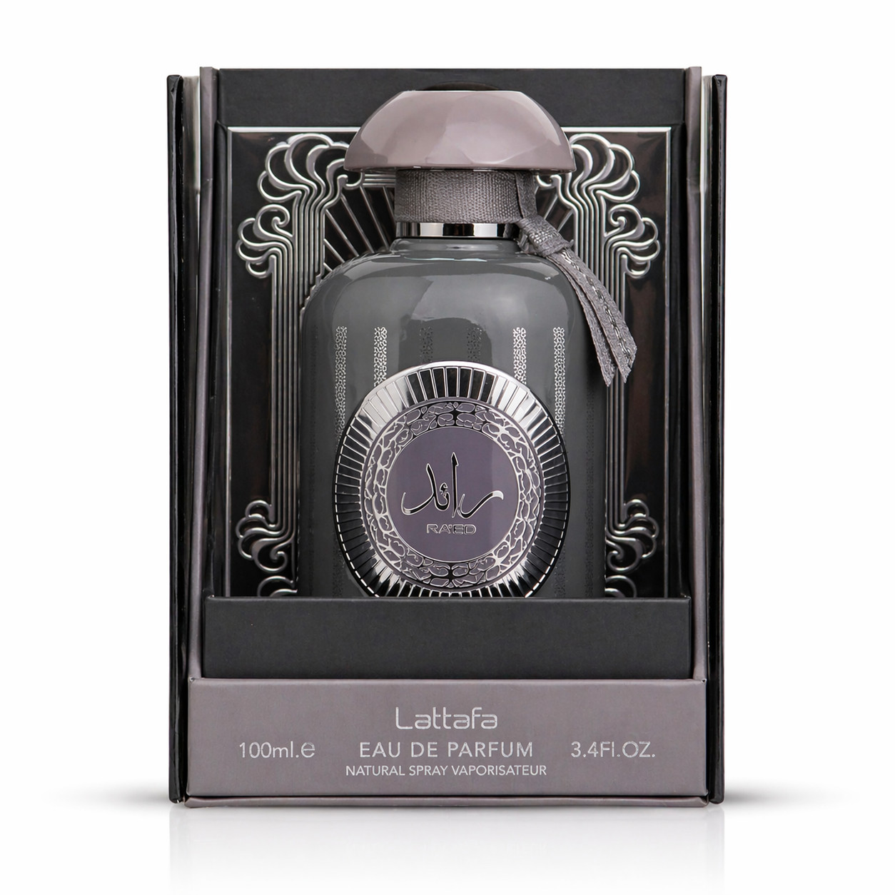 LATTAFA RA’ED INTENSELY EDP 3.4FL.OZ|100ML