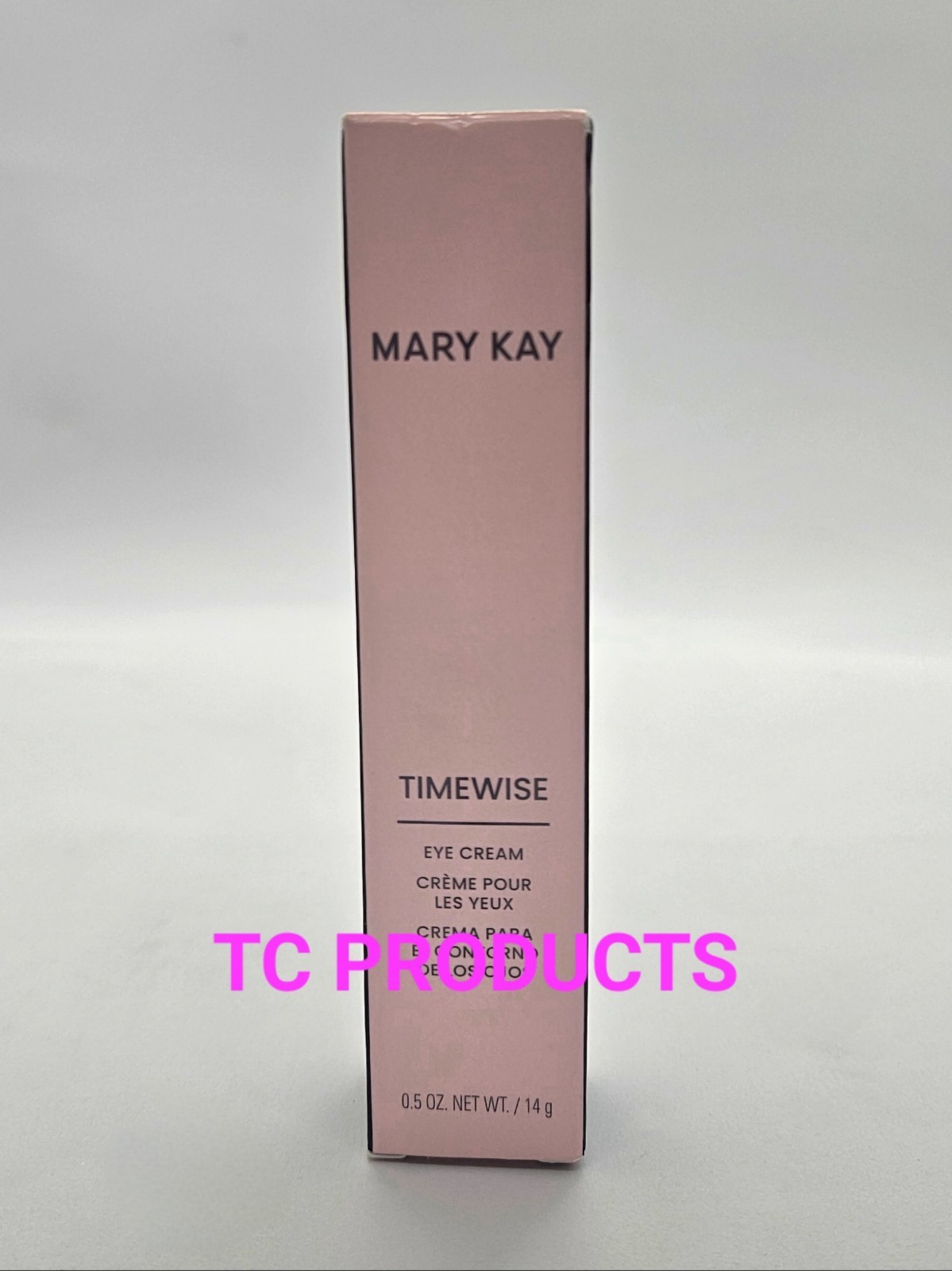 Mary Kay TimeWise Eye Cream 0.5 FL Oz NEW With Box