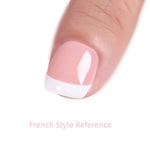MEMEDA Gel Nail Polish, Neutral Gel Polish, Nude Gel Polish, 0.5 fl oz nude 3