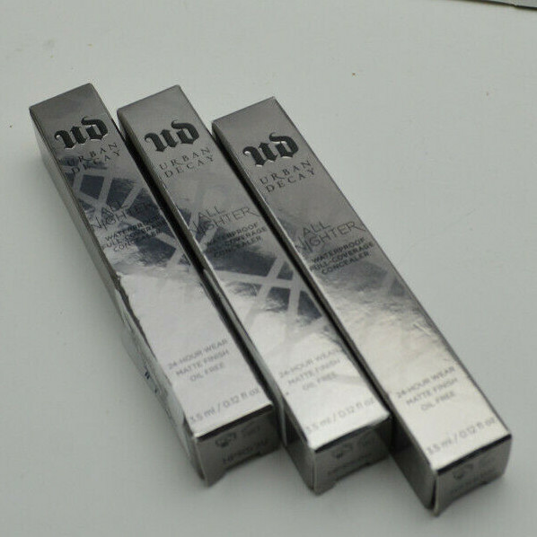 URBAN DECAY All Nighter Waterproof Full Coverage Concealer 3.5ml / 0.12fl. oz