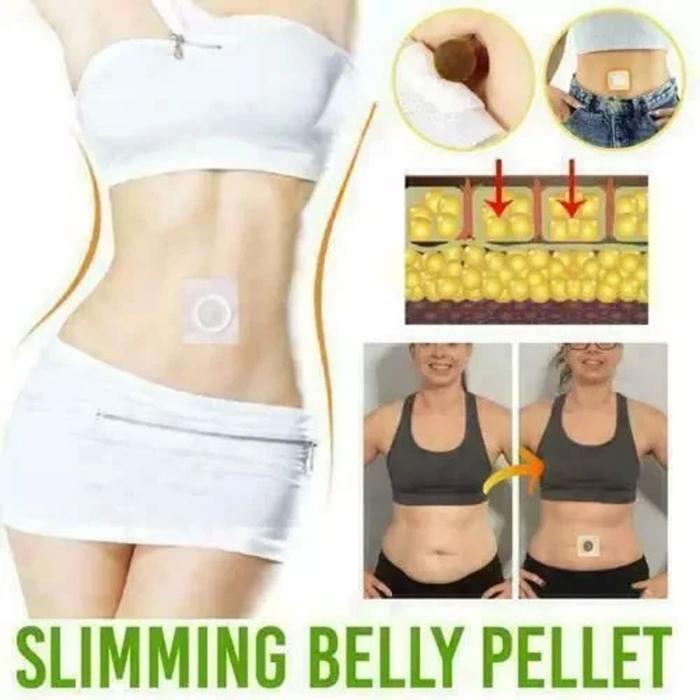 🔥 Extra Strong Slim Patches Weight Loss Burn Fat Diet Fast Acting Slimming Pads