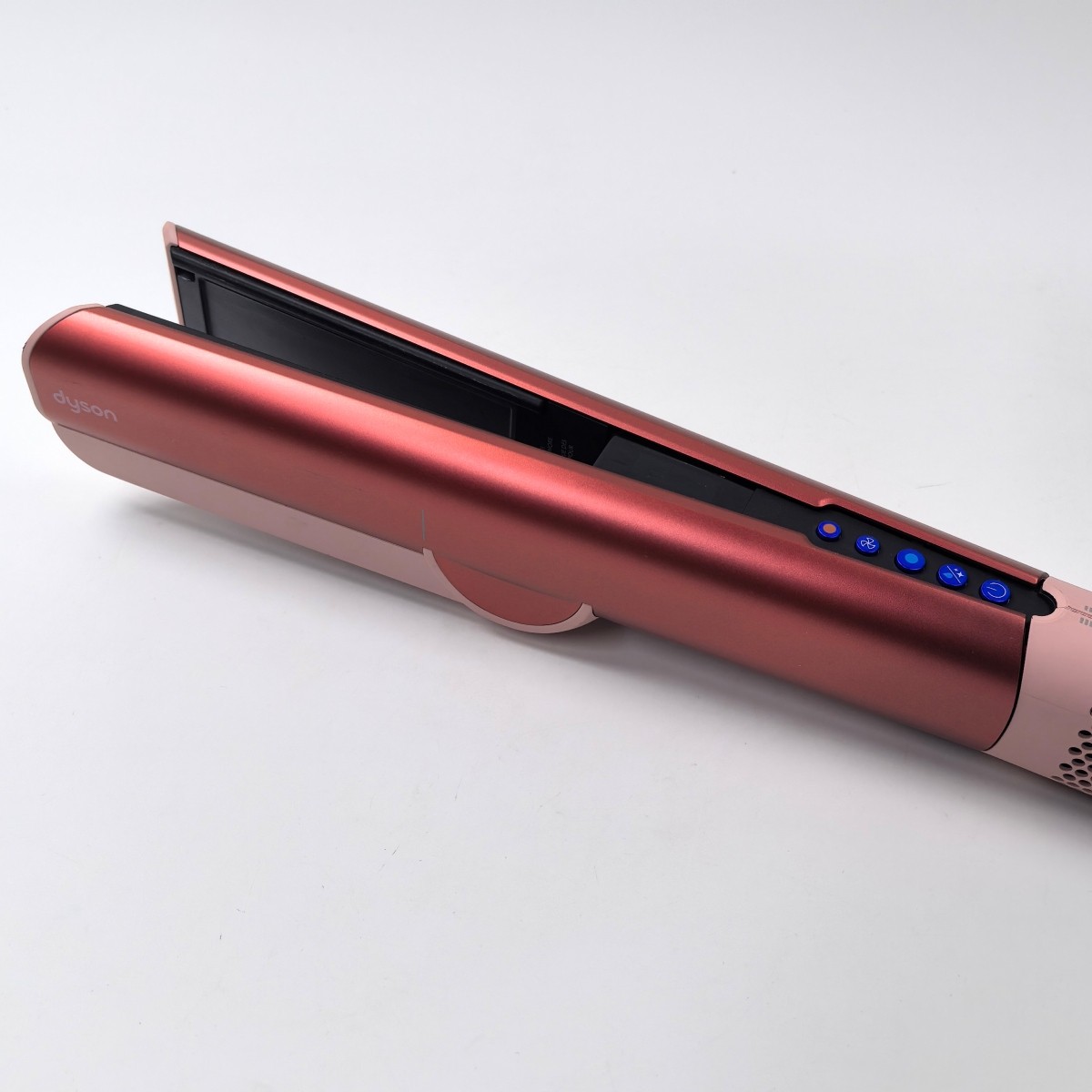 Dyson Airstrait™ HT01 Straightener Hair Dryer – Strawberry Bronze/Blush Pink