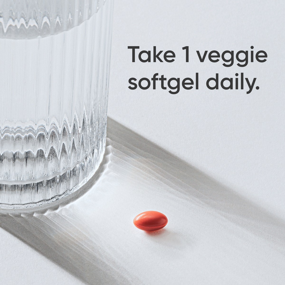Vegan Lutein + Zeaxanthin (20mg) with Organic Coconut Oil for Better Absorption