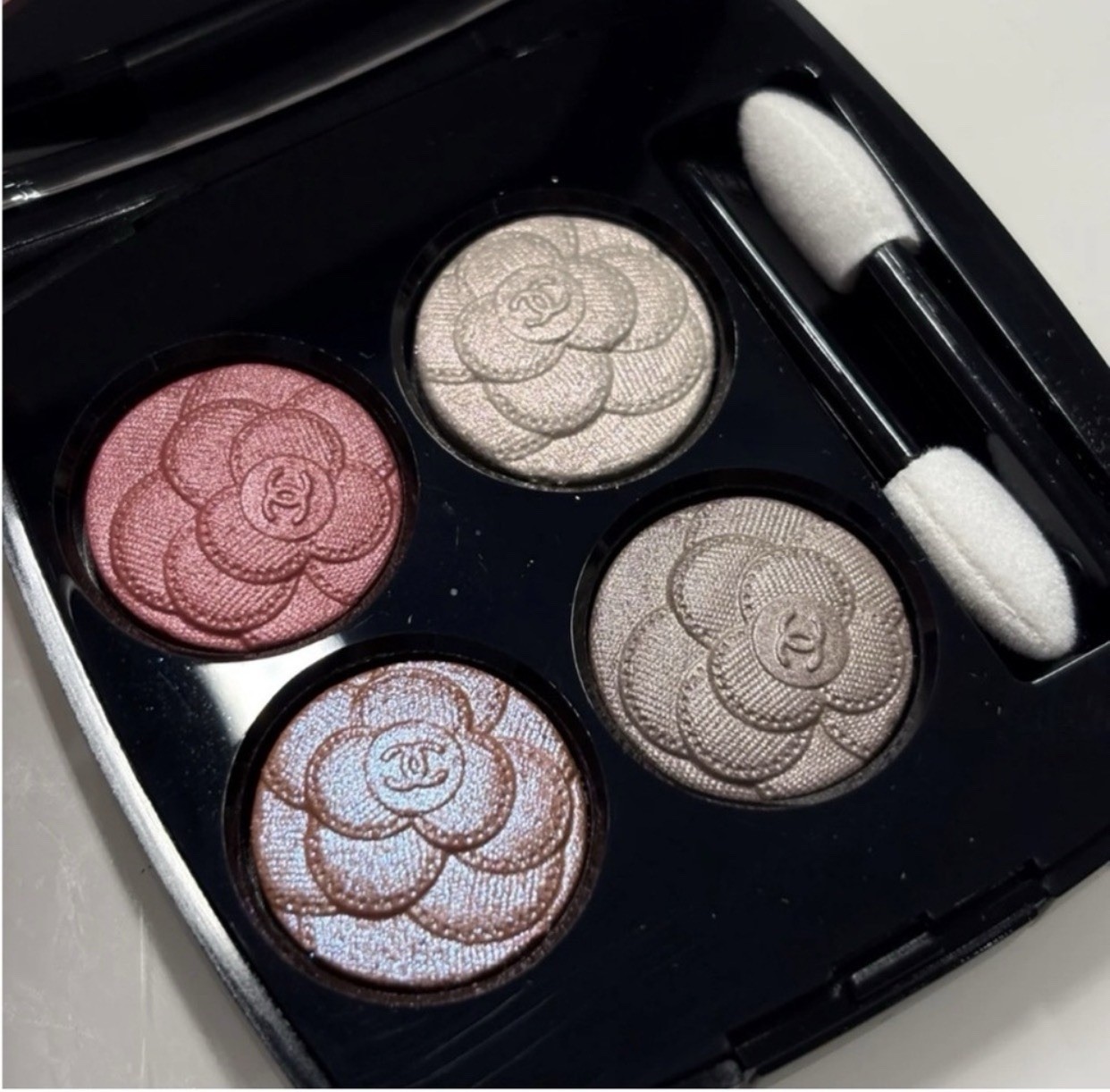 CHANEL Les 4 Ombres Utopia 387 Eyeshadow