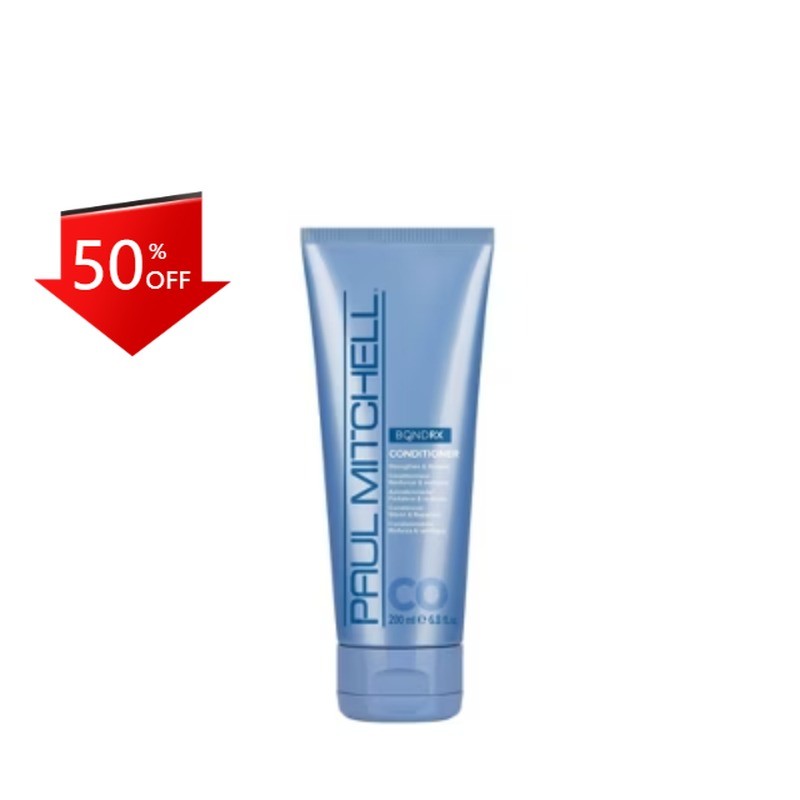 Paul Mitchell Bond Conditioner – 6.8 fl oz: Damage Repair, For Colored Hair