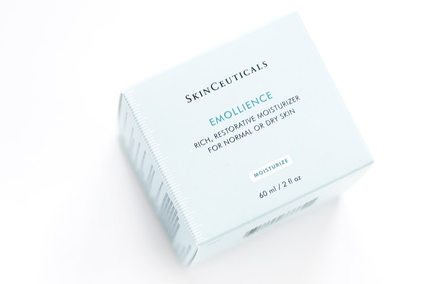 SkinCeuticals Emollience Restorative Moisturizer Cream 60ml 2 fl oz NEW, SEALED