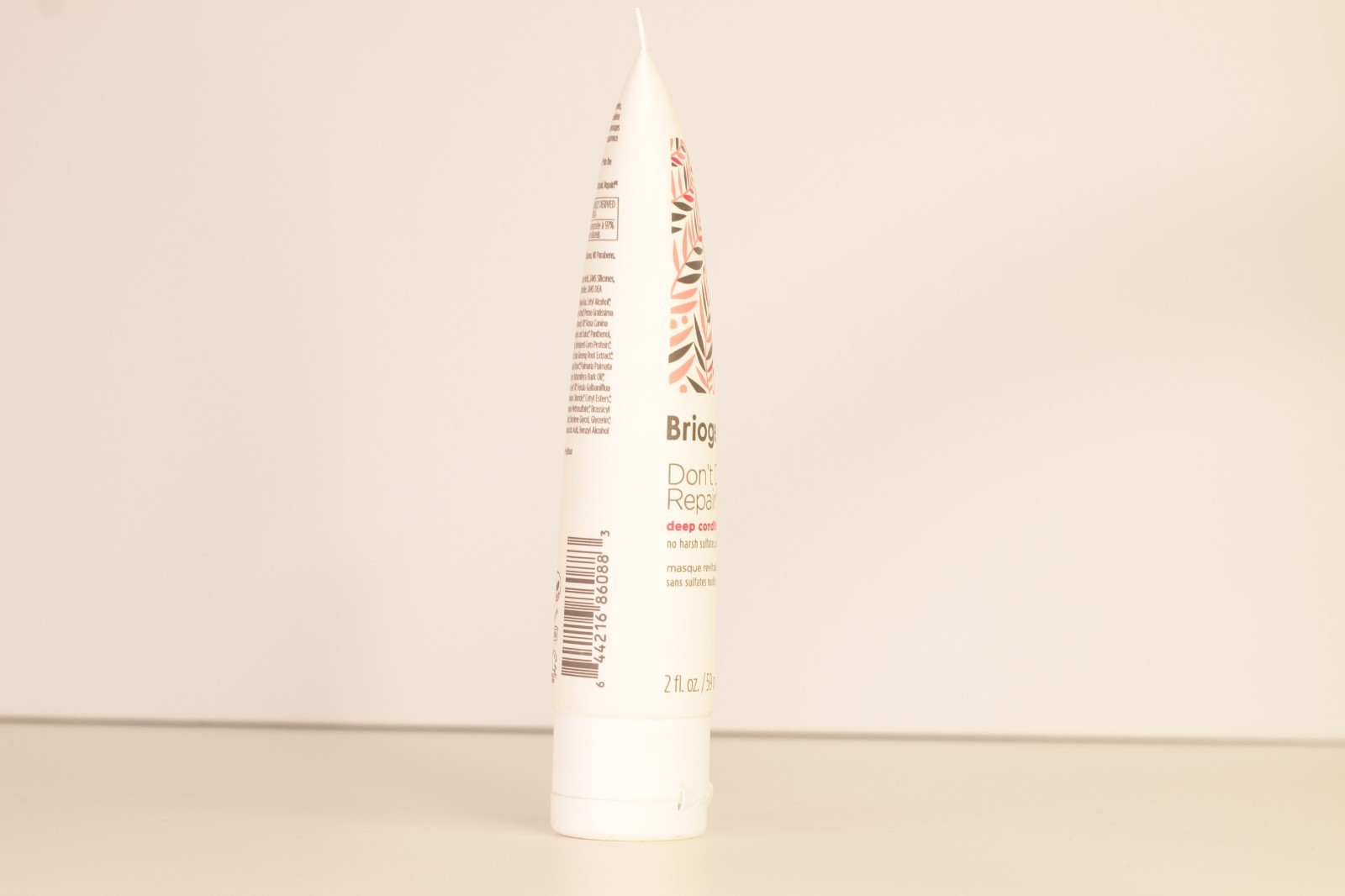 Briogeo Repair Hair Mask 2oz + Moroccanoil Scalp Conditioner 2.4oz Duo