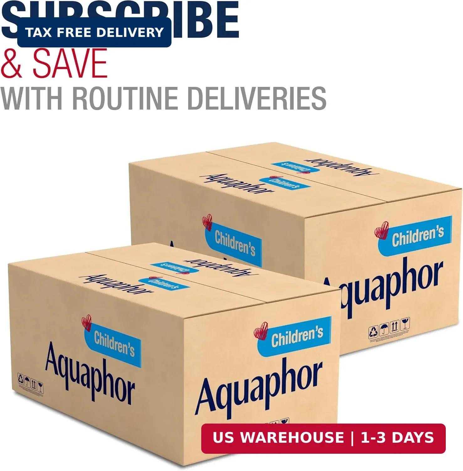 Aquaphor Children’s Itch Relief Ointment, 1% Hydrocortisone Anti Itch Ointment f