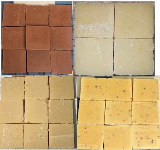 Dr.Squatch Soaps, Assorted Lot Of 480( Factory Rejects, No Box) See Description