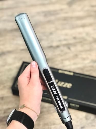 Lizze Extreme Professional Hair Straightener | Original Nano Titanium Technology