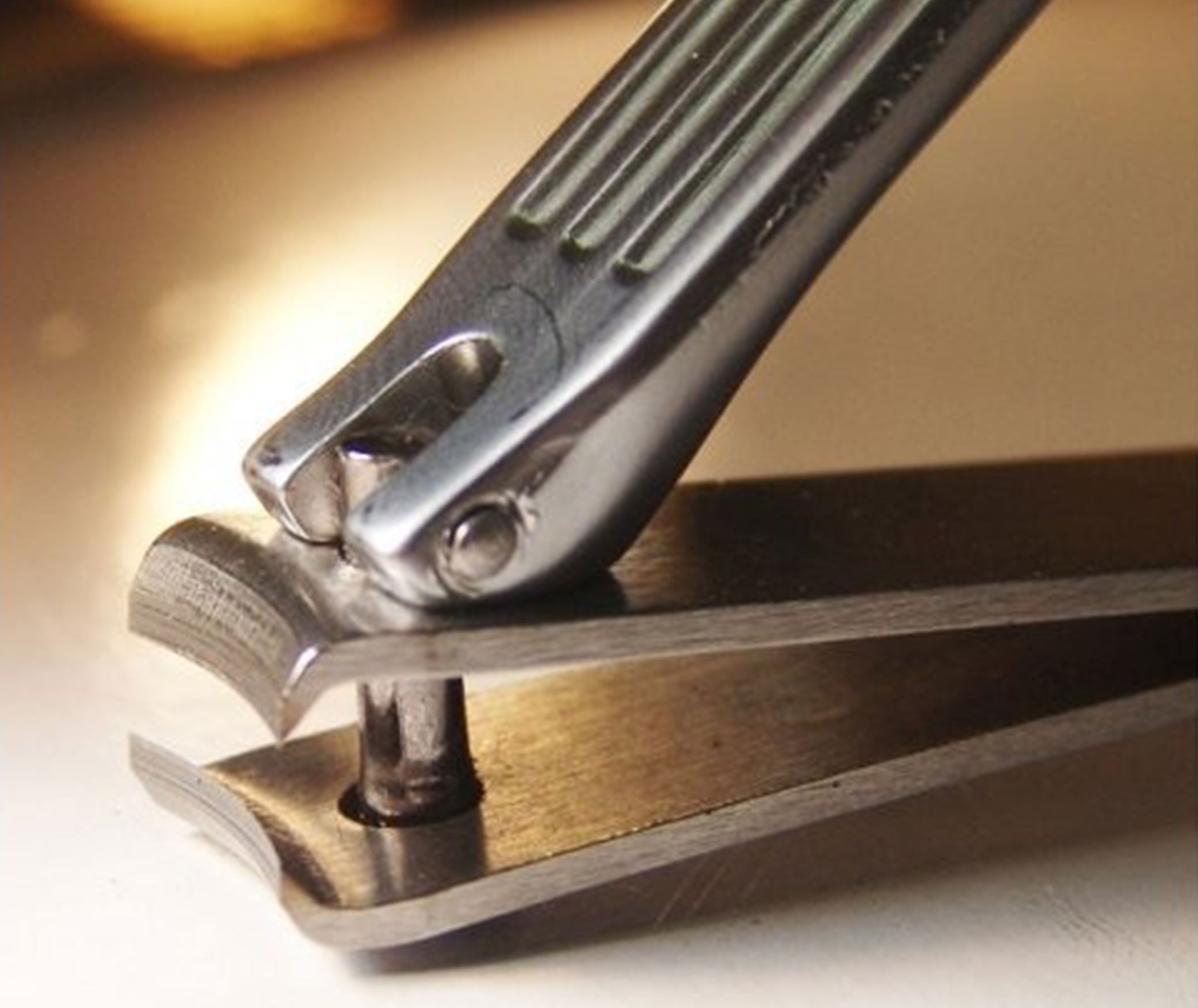 Seki Edge Stainless Steel Toenail Clipper