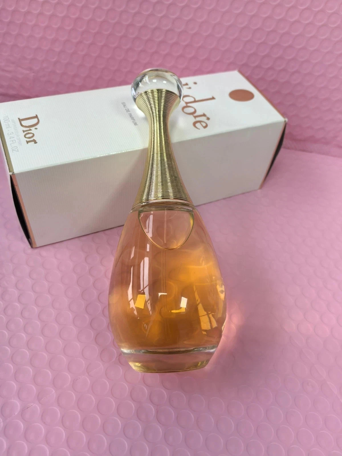 Women’s Fragrances Perfume J’adore Eau De Parfum 100ML 3.4OZ packed Box