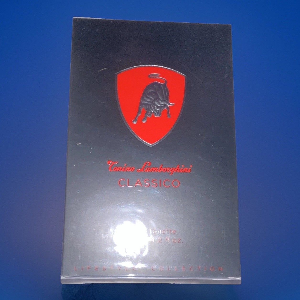 Tonino Lamborghini Classico Eau de Toilette Spray, 4.2 fl oz Regular Size