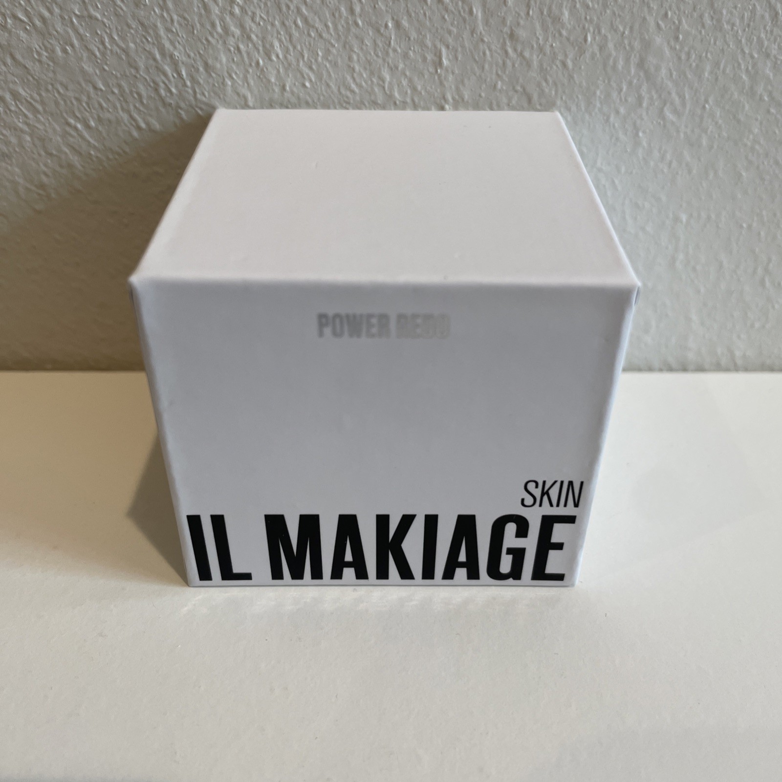 IL MAKIAGE POWER REDO ANTI AGING BLUR & SMOOTH WRINKLE FILLER 0.67 OZ New Sealed