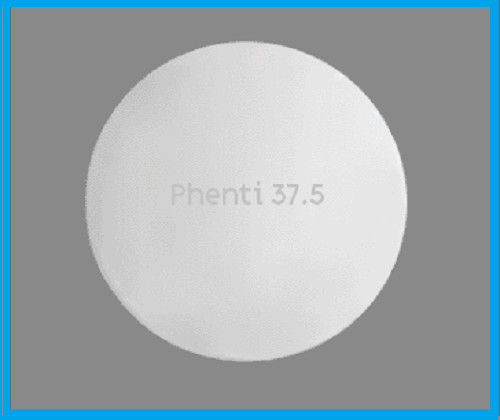 Phenti 37.5, Appetite Suppressant, Diet Pills for Weight Loss-Fat Burner
