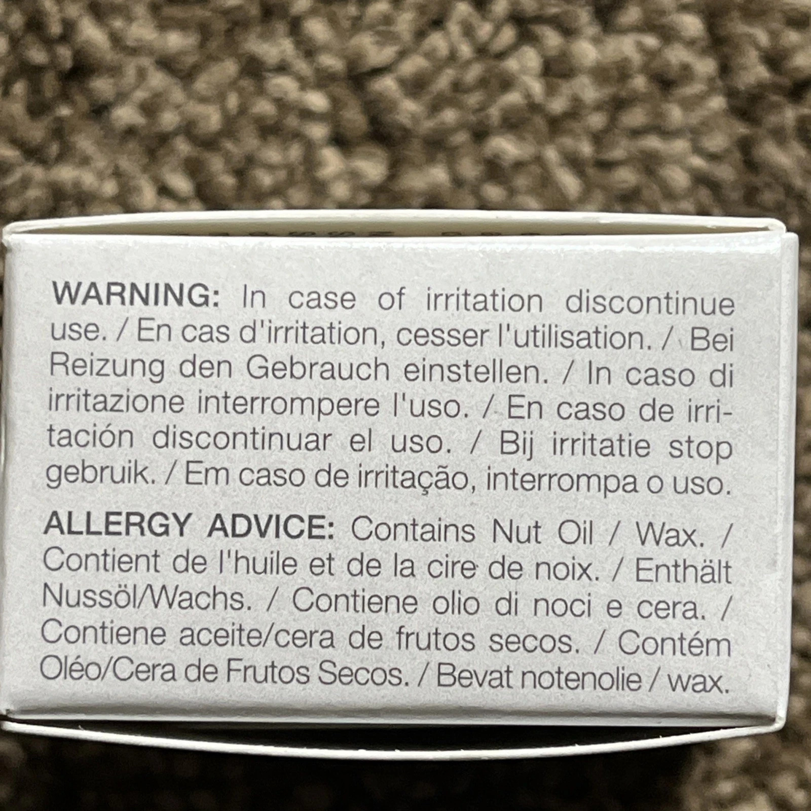 LimeLife by Alcone Perfect Lip Scrub Exfoliating .2oz BUYER ABMC_95 Only