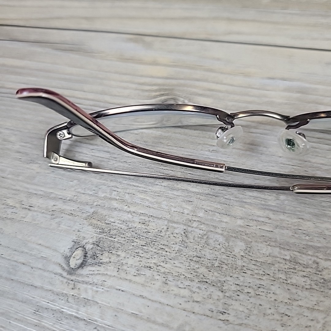 Michael Kors M2033 318 Eyeglasses Frames Only 50-16 135mm Rectangular Full Rim