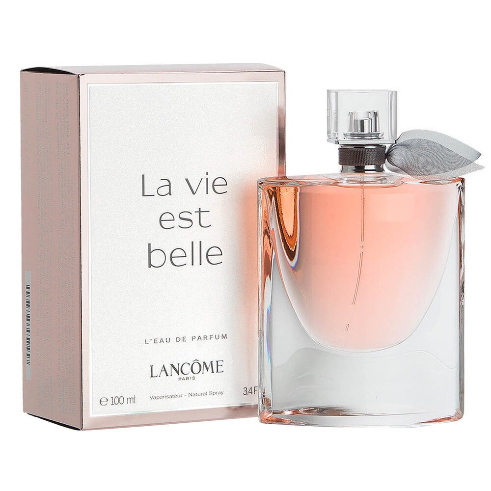 La Vie Est Belle by Lancome 3.3 / 3.4 oz EDP Spray Perfume for Women New in Box