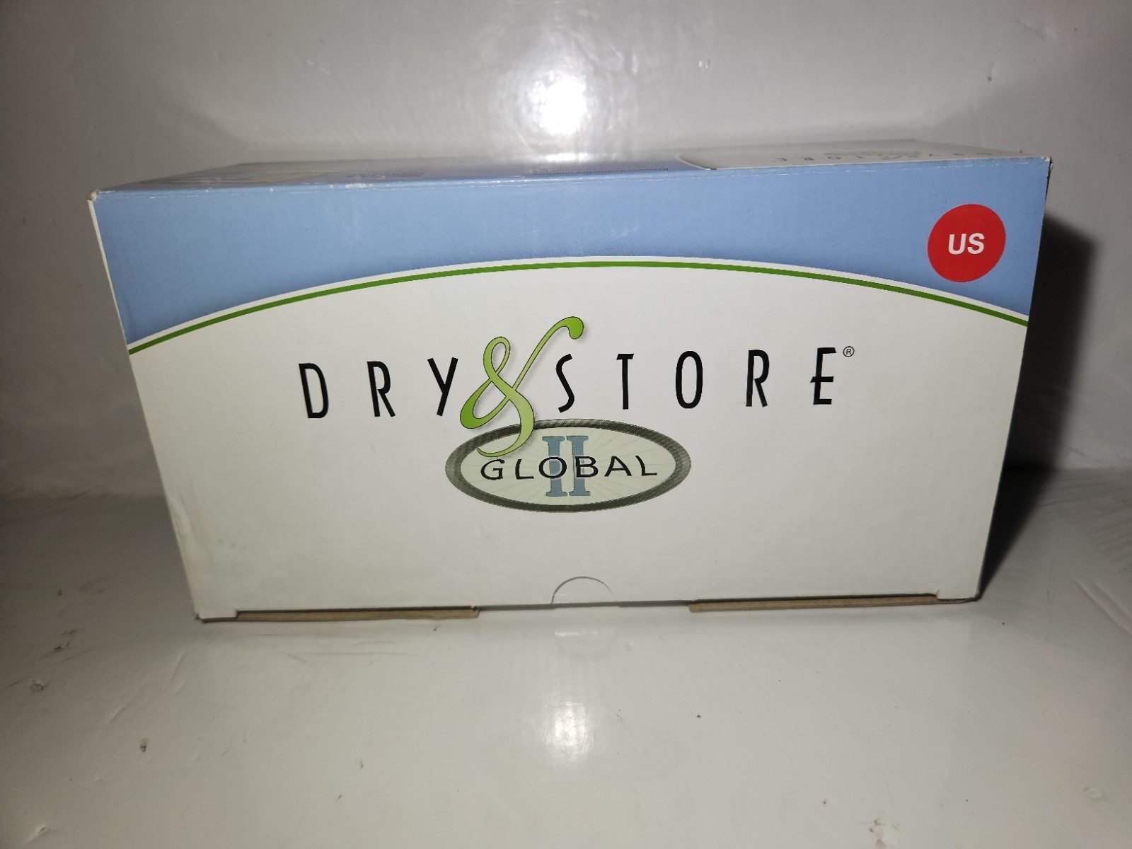 Dry and Store Global II Electric Hearing Aid Dehumidifier A3e