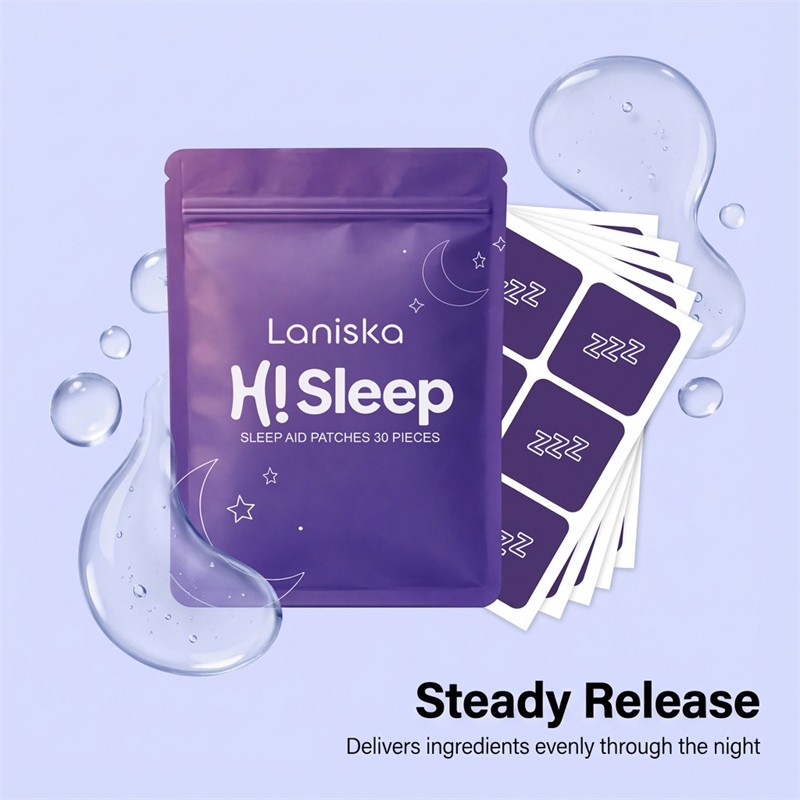 Original Sleep Patches for Adults Extra Strength Easy-to-Apply Sleep Patch
