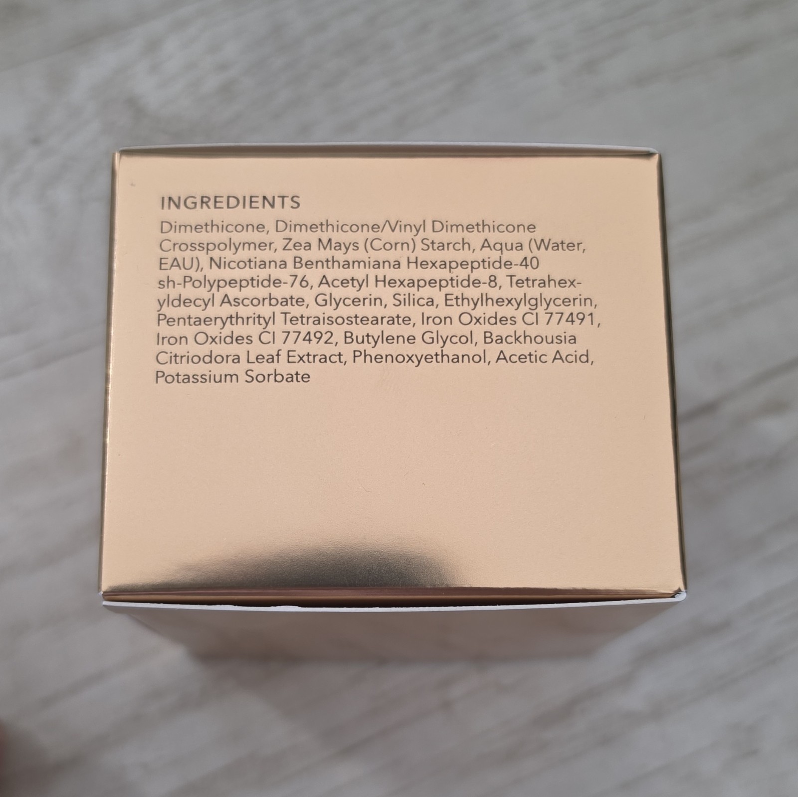 Nakery Beauty Flawless Filter Wrinkle Filler Blur + Smooth Cream 1 fl oz