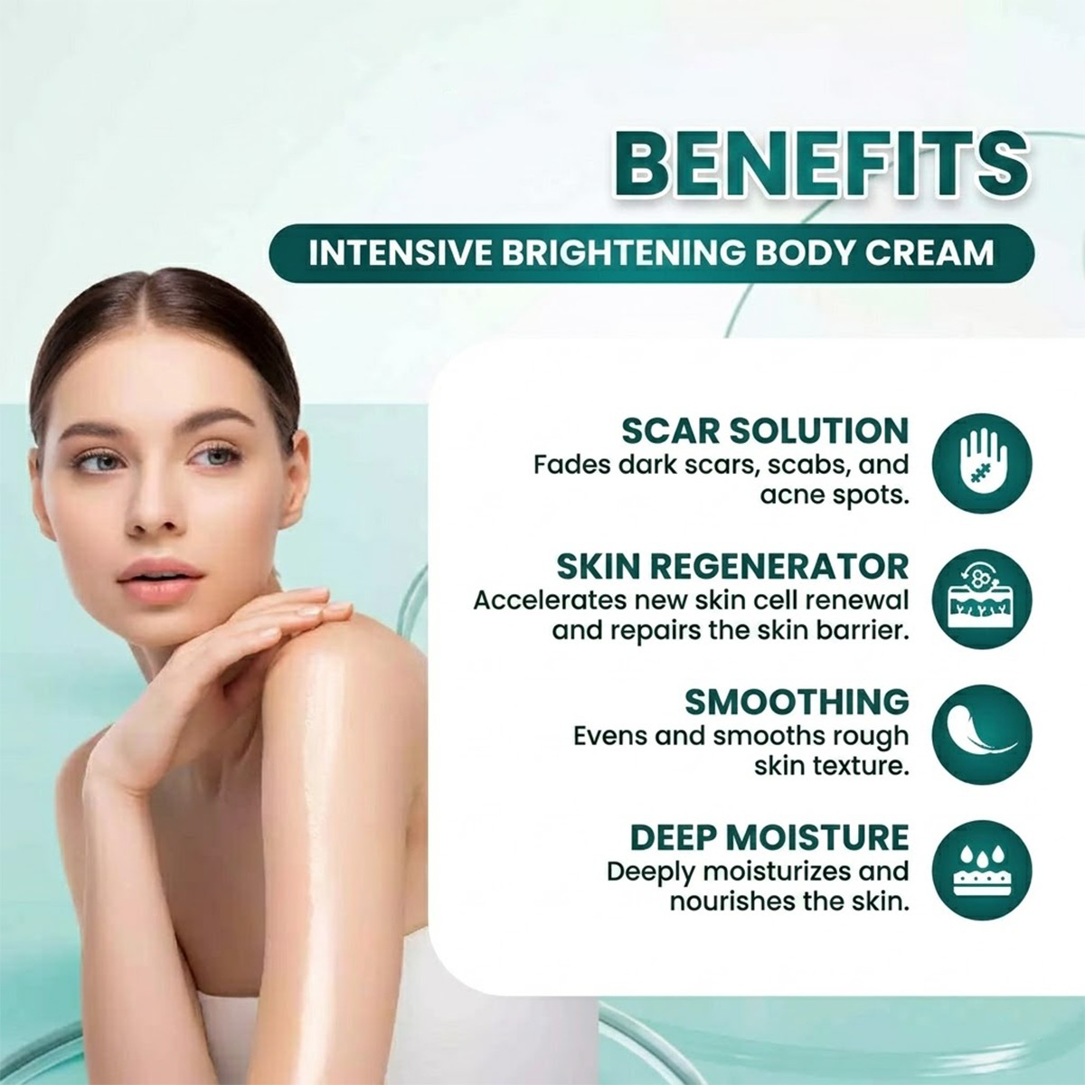 Skinlyfe Scar Removal Cream Dark Scars Scabs Mark Fading Treatment BPOM 2pcs