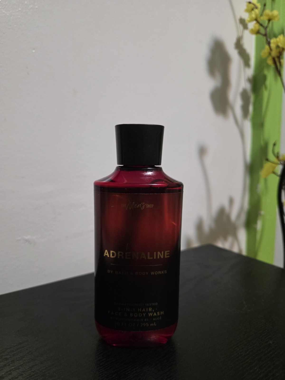 Bath & Body Works Men’s Shop Adrenaline 3-in-1 Wash 10 fl oz