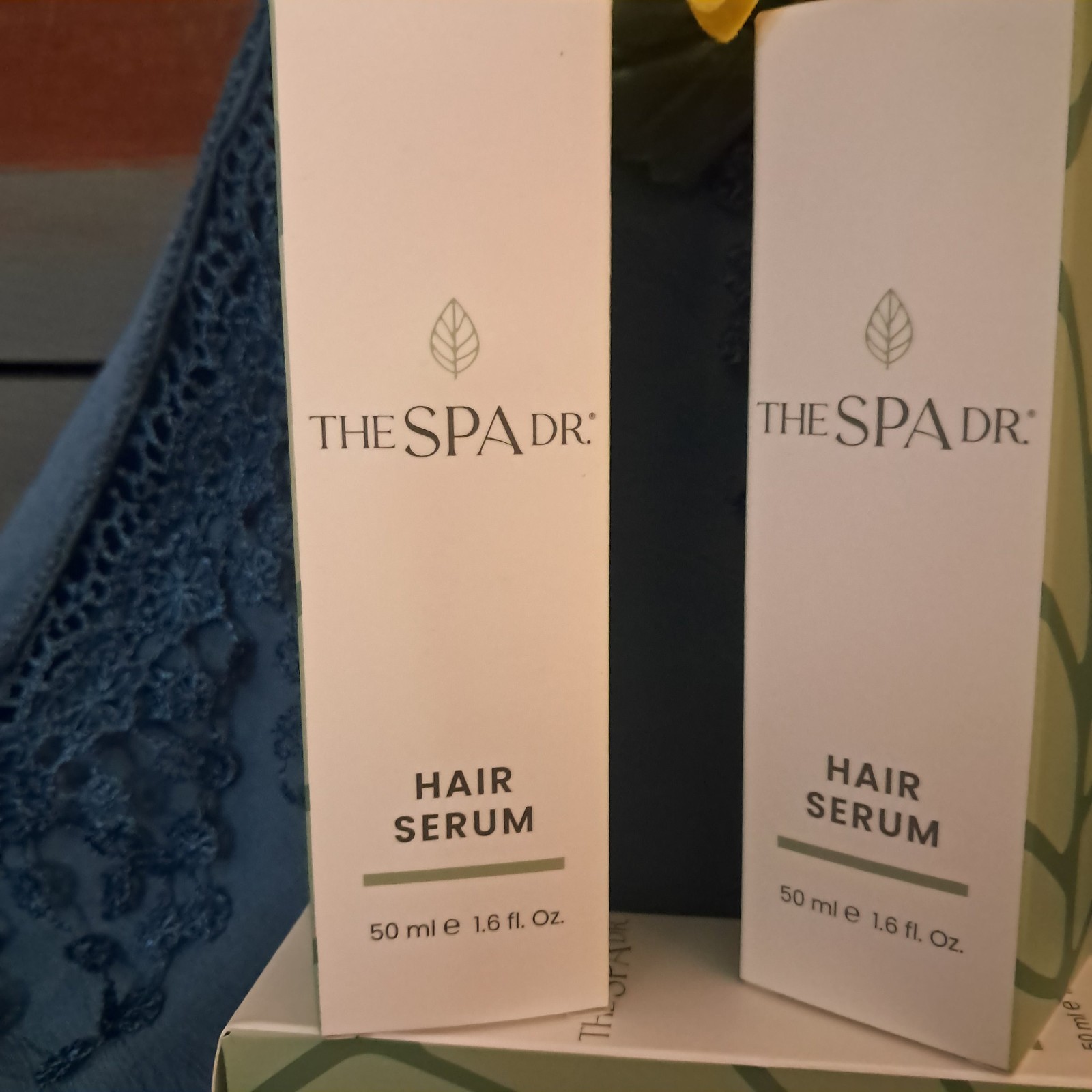 The Spa Dr. Hair Serum Non-Toxic Thickening Serum, 1.6 fl oz Unisex Adult